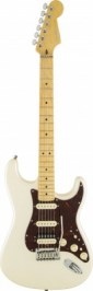 FENDER AMERICAN DELUXE STRAT MN Olympic Pearl